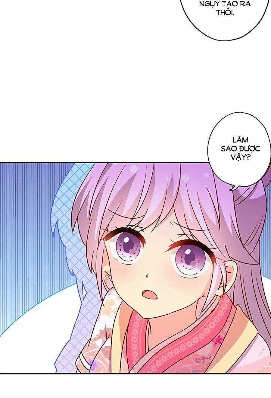 Hoàng Hậu Nương Nương Đích Năm Xu Đặc Hiệu Chapter 205 trang 21