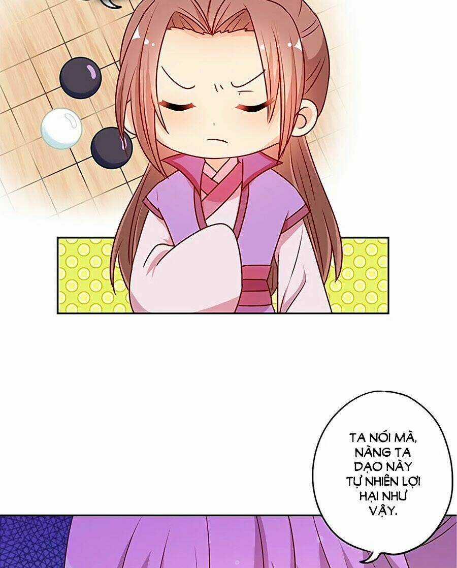 Hoàng Hậu Nương Nương Đích Năm Xu Đặc Hiệu Chapter 205 trang 23