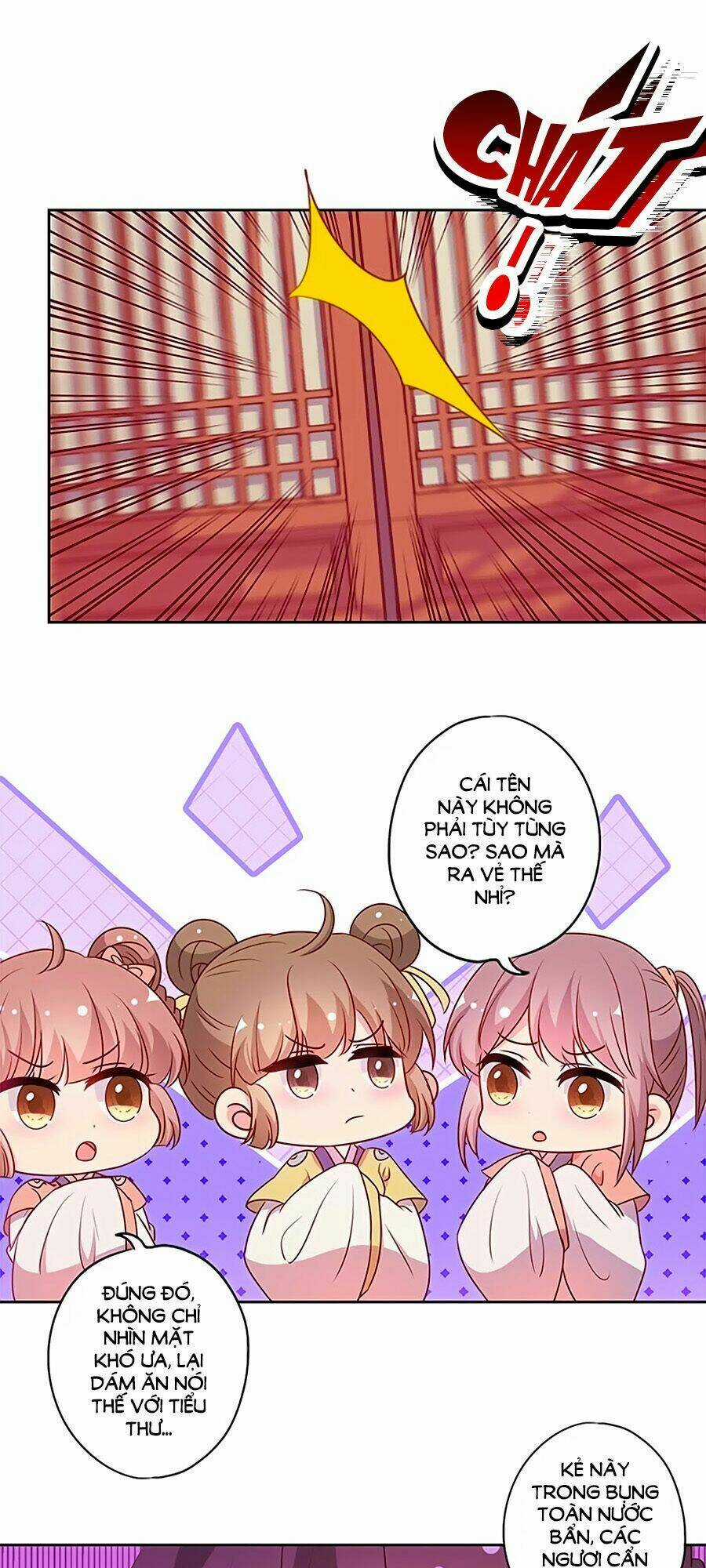 Hoàng Hậu Nương Nương Đích Năm Xu Đặc Hiệu Chapter 205 trang 4