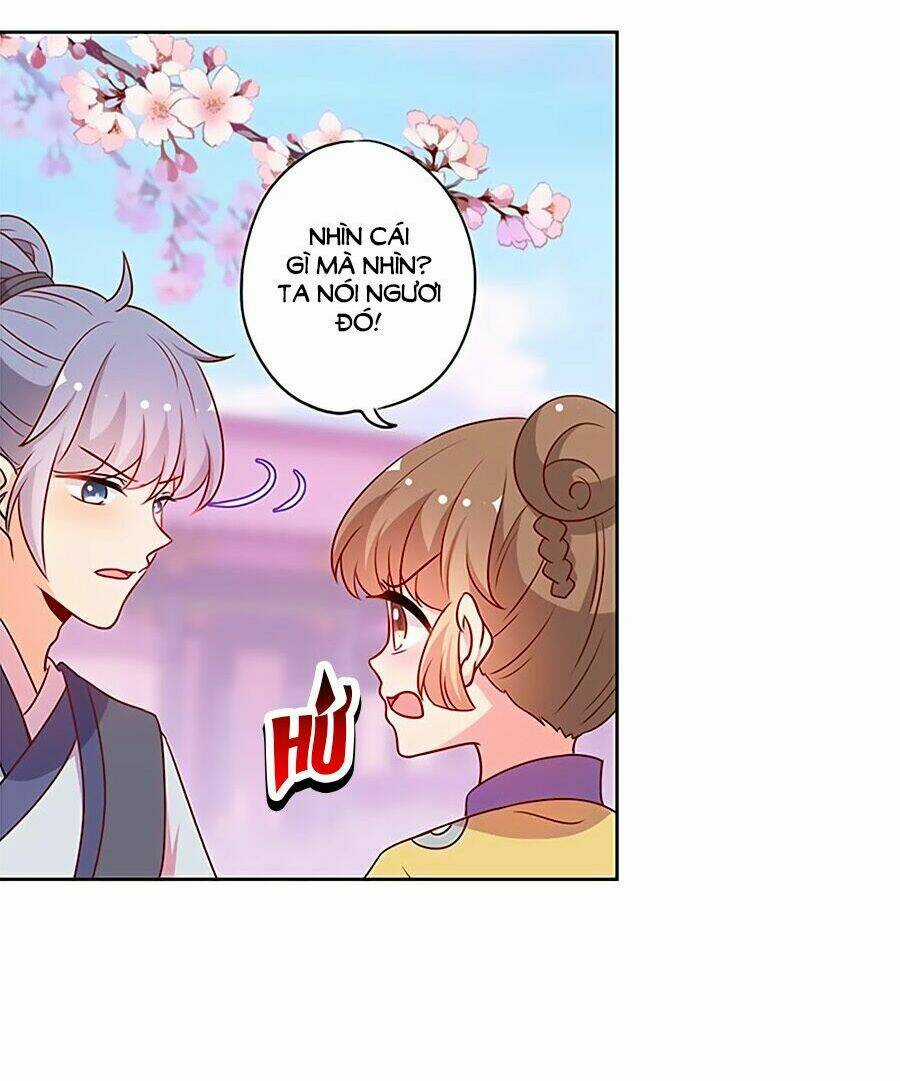 Hoàng Hậu Nương Nương Đích Năm Xu Đặc Hiệu Chapter 205 trang 6