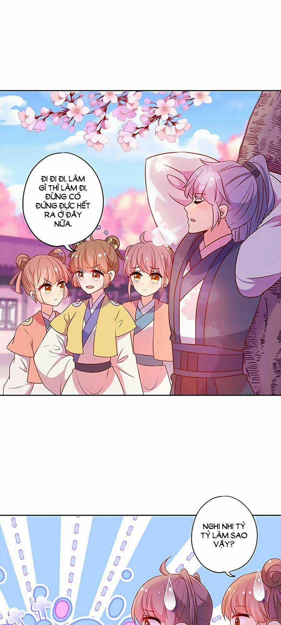 Hoàng Hậu Nương Nương Đích Năm Xu Đặc Hiệu Chapter 205 trang 7