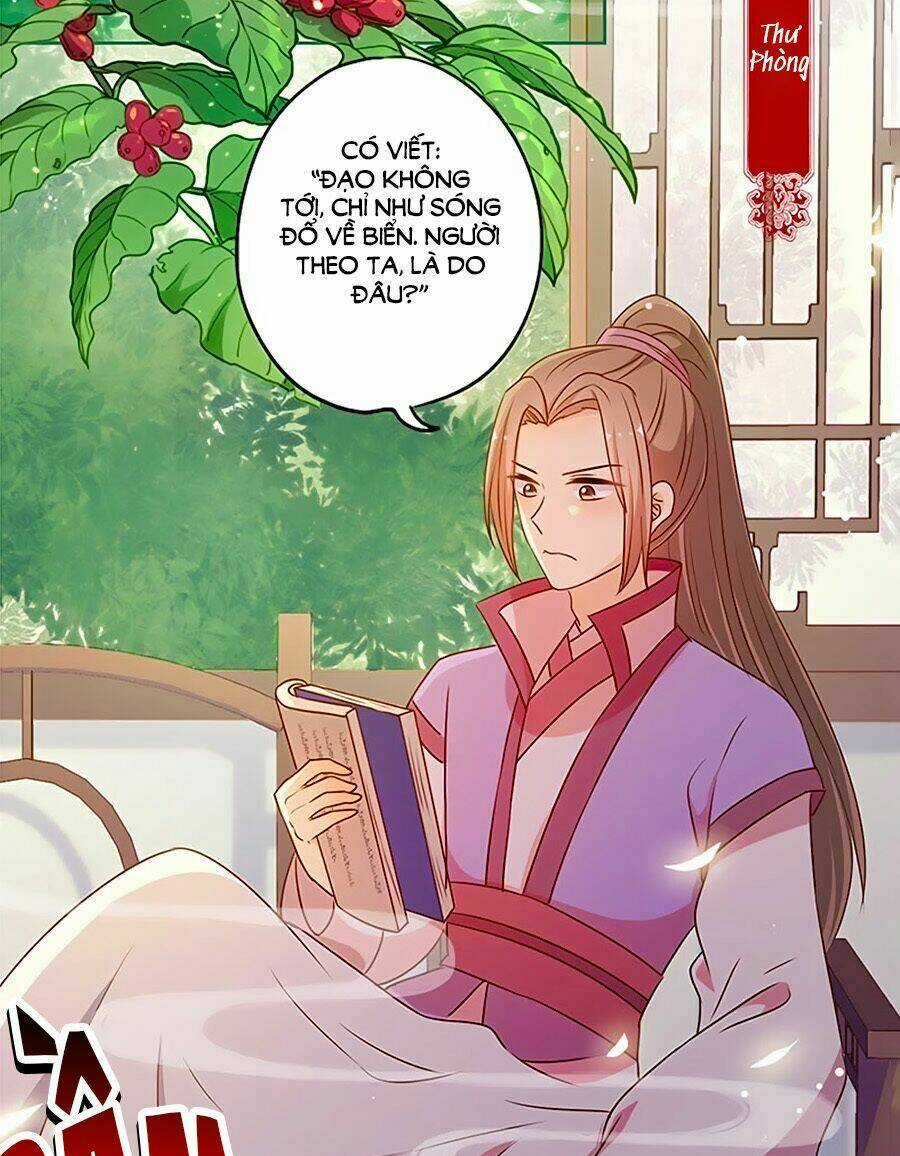 Hoàng Hậu Nương Nương Đích Năm Xu Đặc Hiệu Chapter 205 trang 9