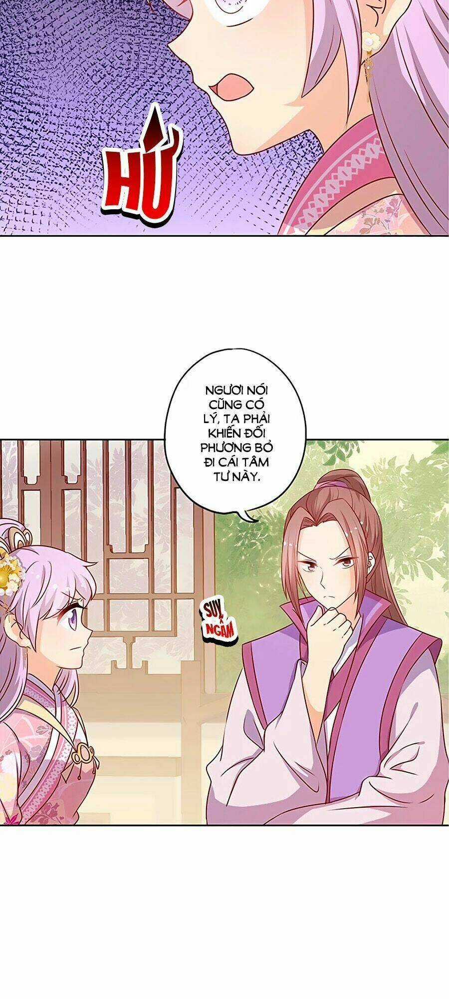 Hoàng Hậu Nương Nương Đích Năm Xu Đặc Hiệu Chapter 206 trang 10