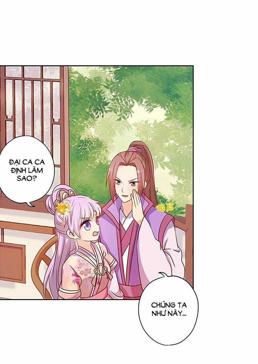 Hoàng Hậu Nương Nương Đích Năm Xu Đặc Hiệu Chapter 206 trang 11