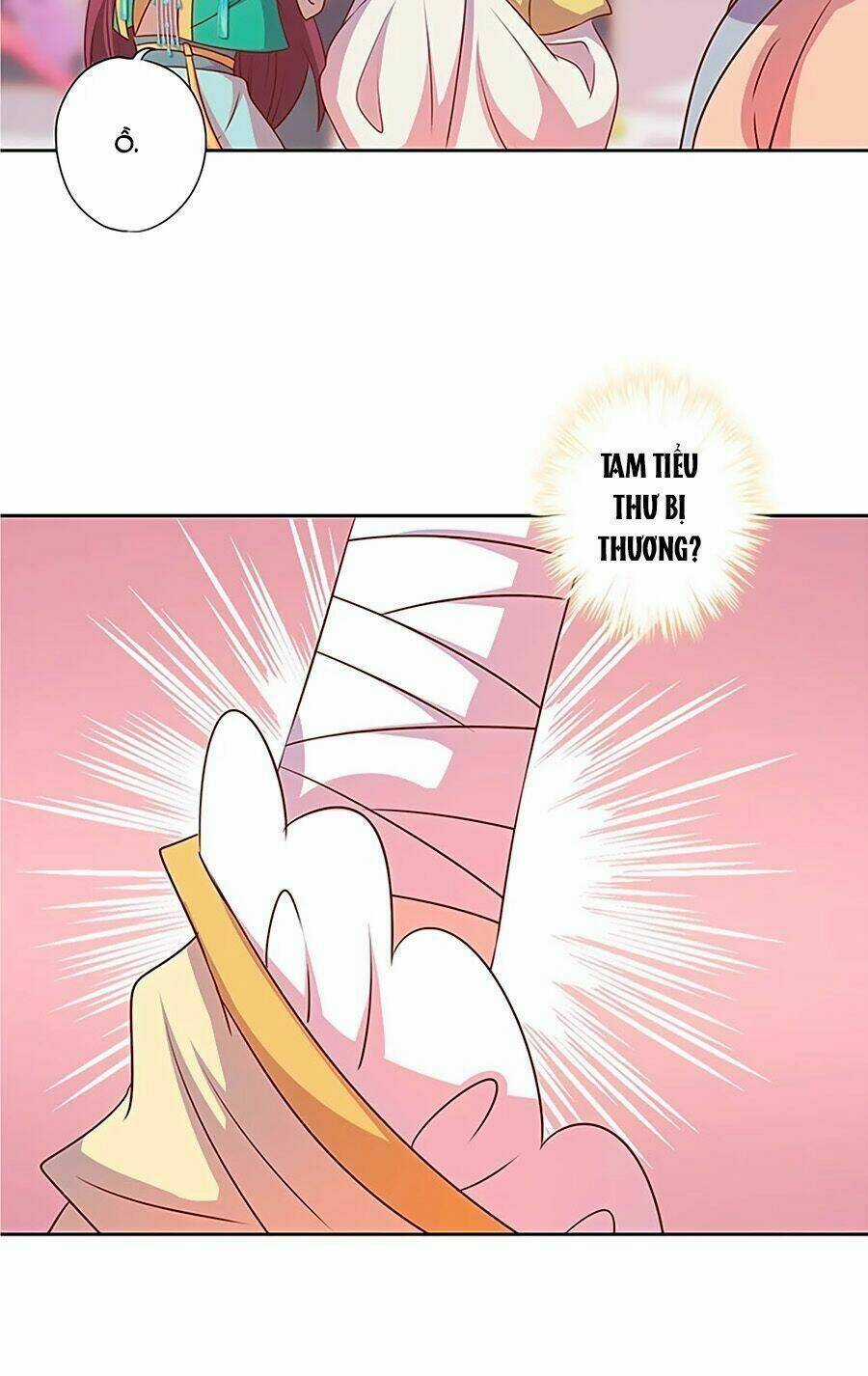 Hoàng Hậu Nương Nương Đích Năm Xu Đặc Hiệu Chapter 206 trang 17