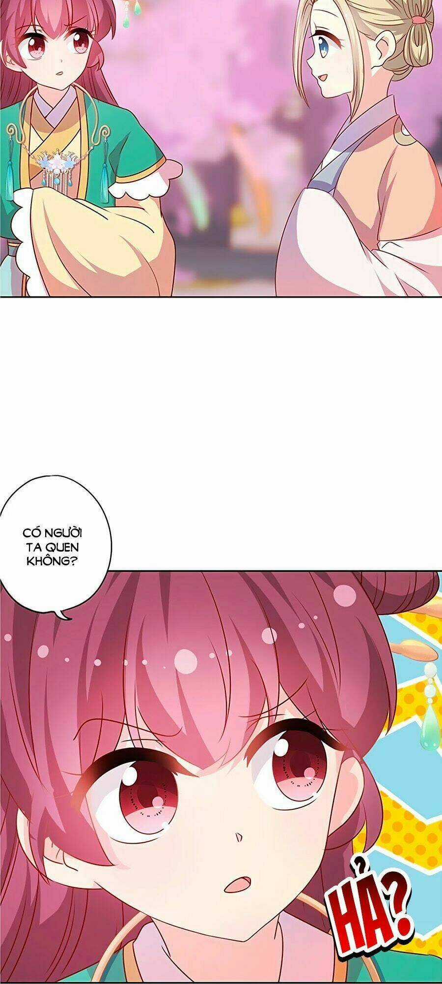 Hoàng Hậu Nương Nương Đích Năm Xu Đặc Hiệu Chapter 206 trang 19