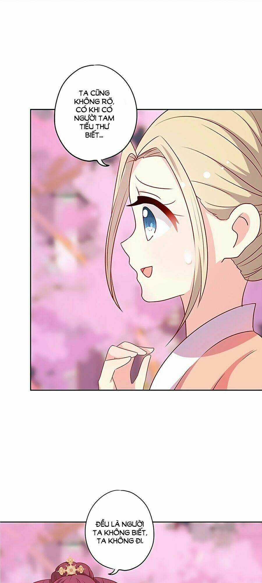 Hoàng Hậu Nương Nương Đích Năm Xu Đặc Hiệu Chapter 206 trang 20