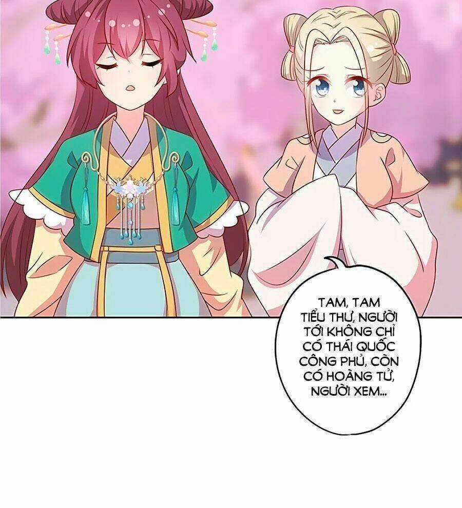 Hoàng Hậu Nương Nương Đích Năm Xu Đặc Hiệu Chapter 206 trang 21