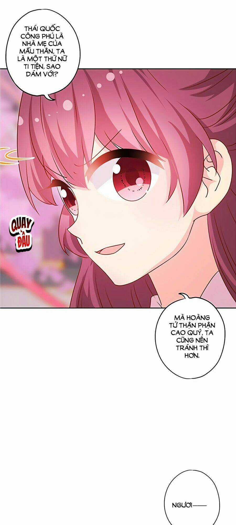 Hoàng Hậu Nương Nương Đích Năm Xu Đặc Hiệu Chapter 206 trang 22