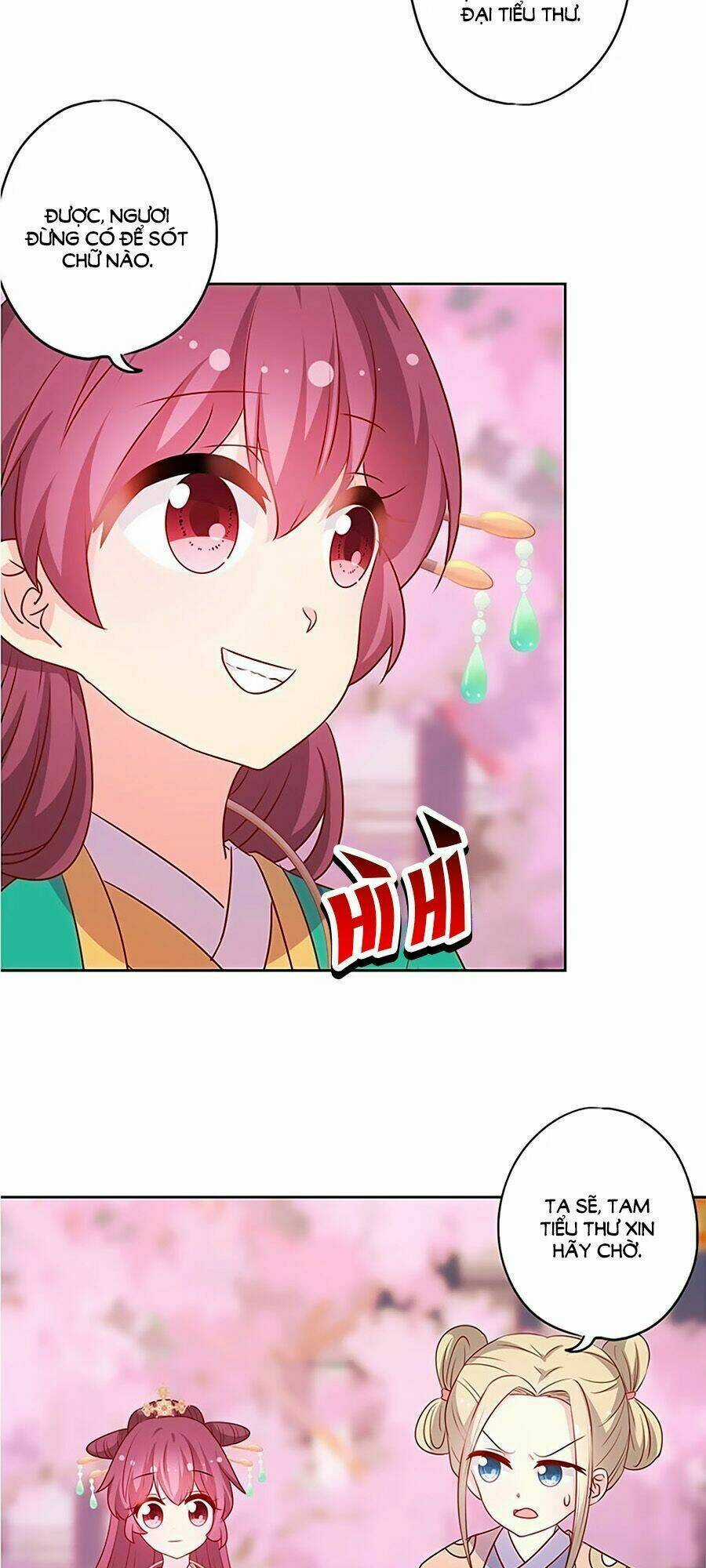 Hoàng Hậu Nương Nương Đích Năm Xu Đặc Hiệu Chapter 206 trang 24