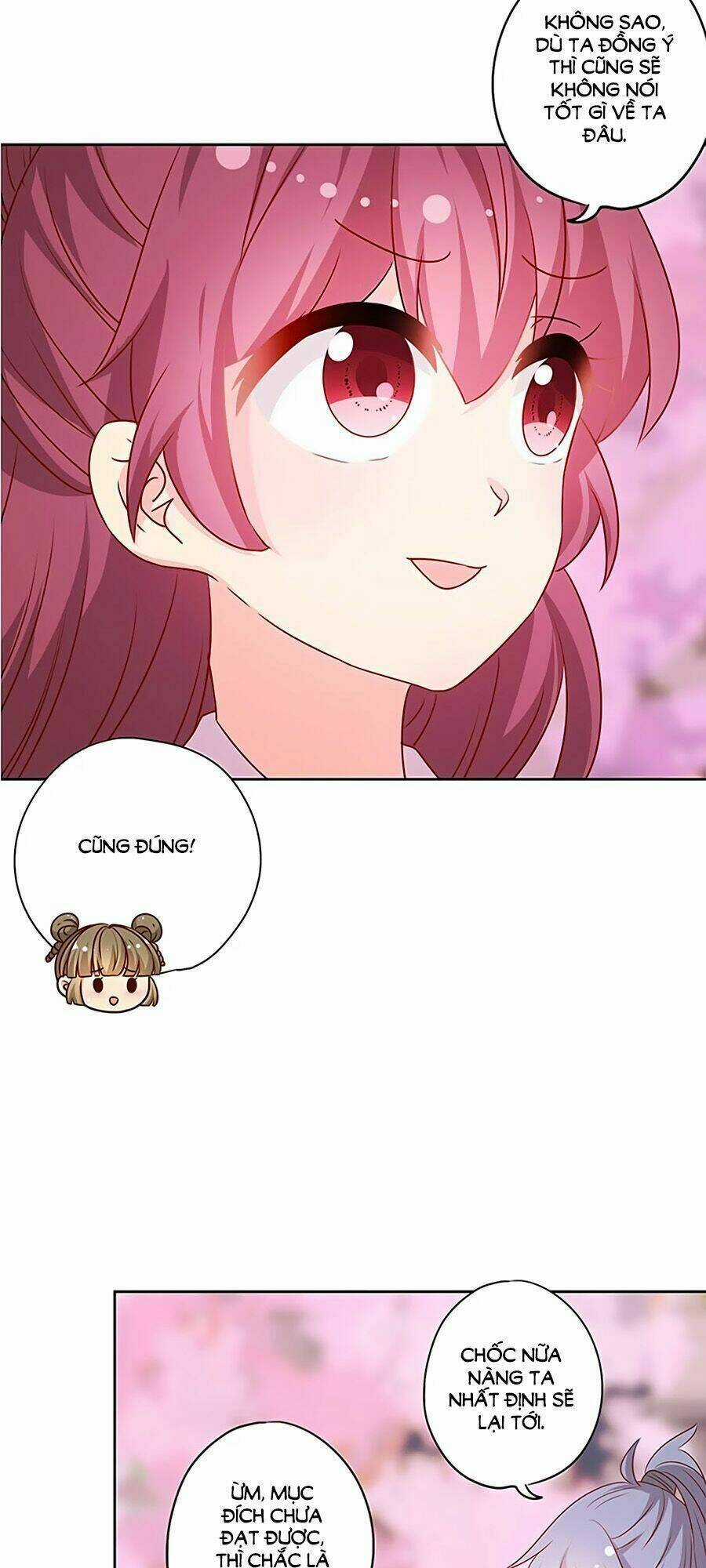 Hoàng Hậu Nương Nương Đích Năm Xu Đặc Hiệu Chapter 206 trang 27