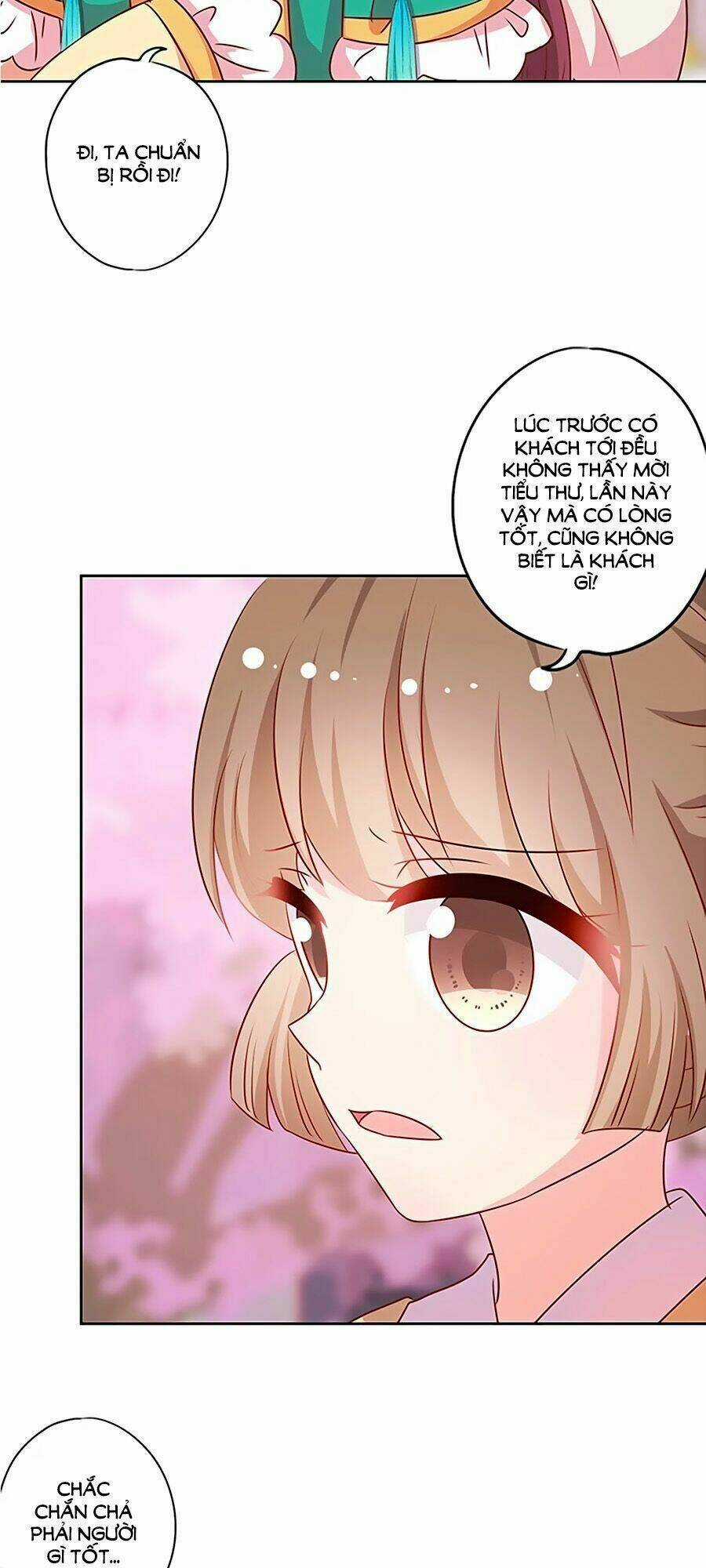 Hoàng Hậu Nương Nương Đích Năm Xu Đặc Hiệu Chapter 206 trang 29