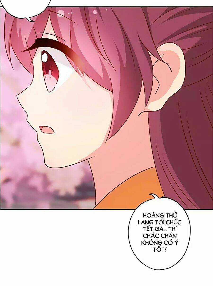 Hoàng Hậu Nương Nương Đích Năm Xu Đặc Hiệu Chapter 206 trang 30