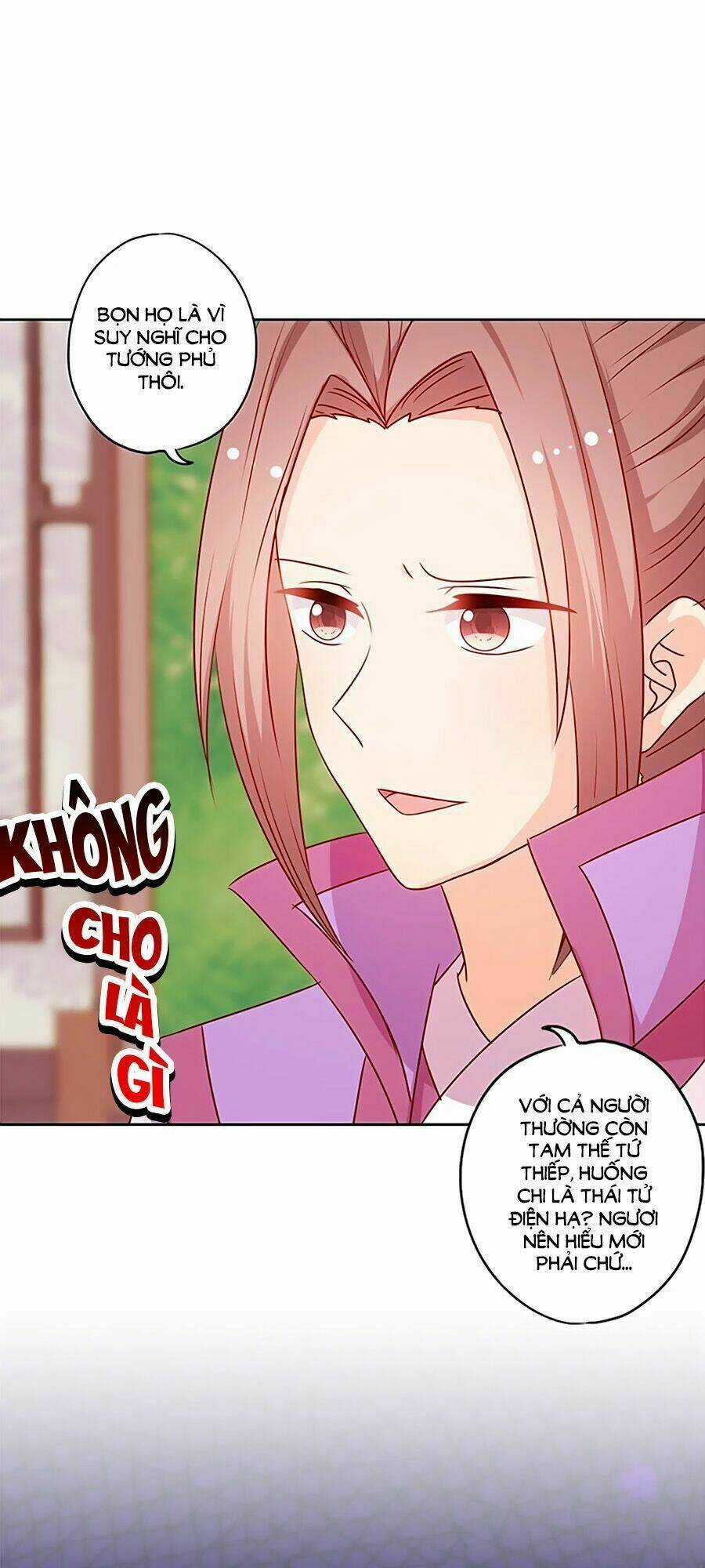 Hoàng Hậu Nương Nương Đích Năm Xu Đặc Hiệu Chapter 206 trang 5