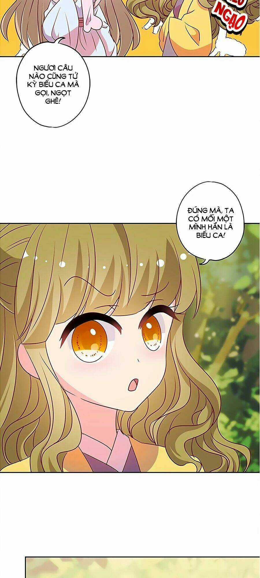 Hoàng Hậu Nương Nương Đích Năm Xu Đặc Hiệu Chapter 207 trang 13