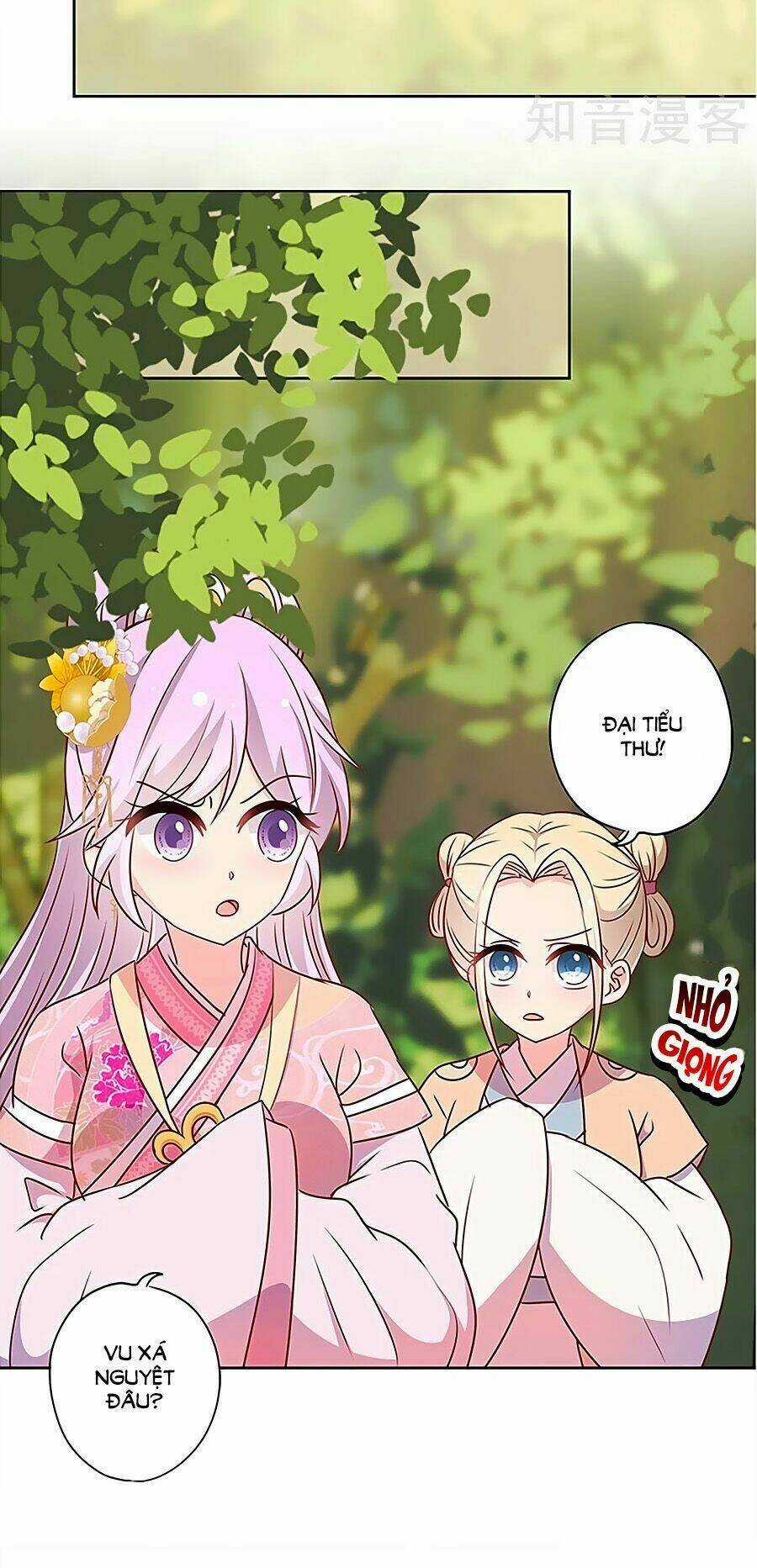 Hoàng Hậu Nương Nương Đích Năm Xu Đặc Hiệu Chapter 207 trang 14