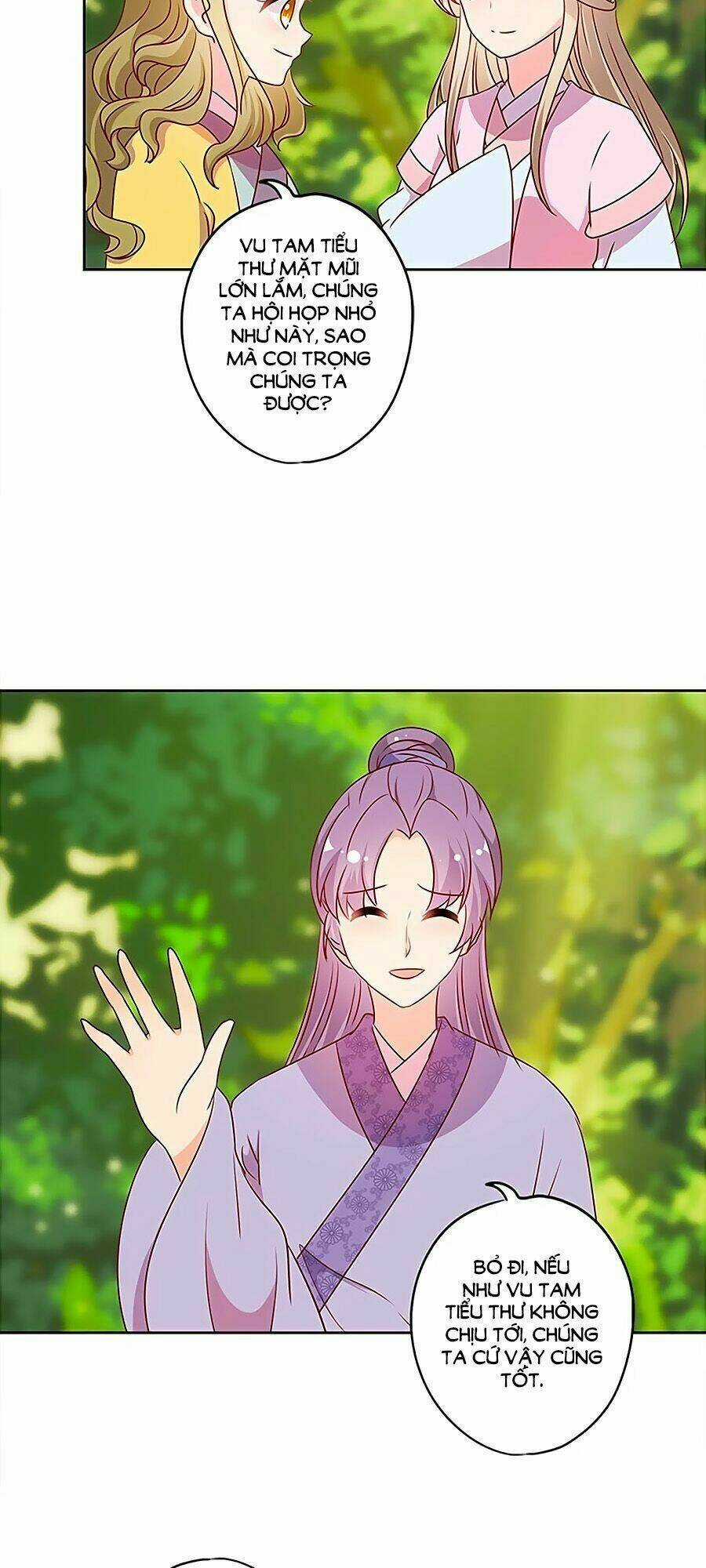 Hoàng Hậu Nương Nương Đích Năm Xu Đặc Hiệu Chapter 207 trang 20