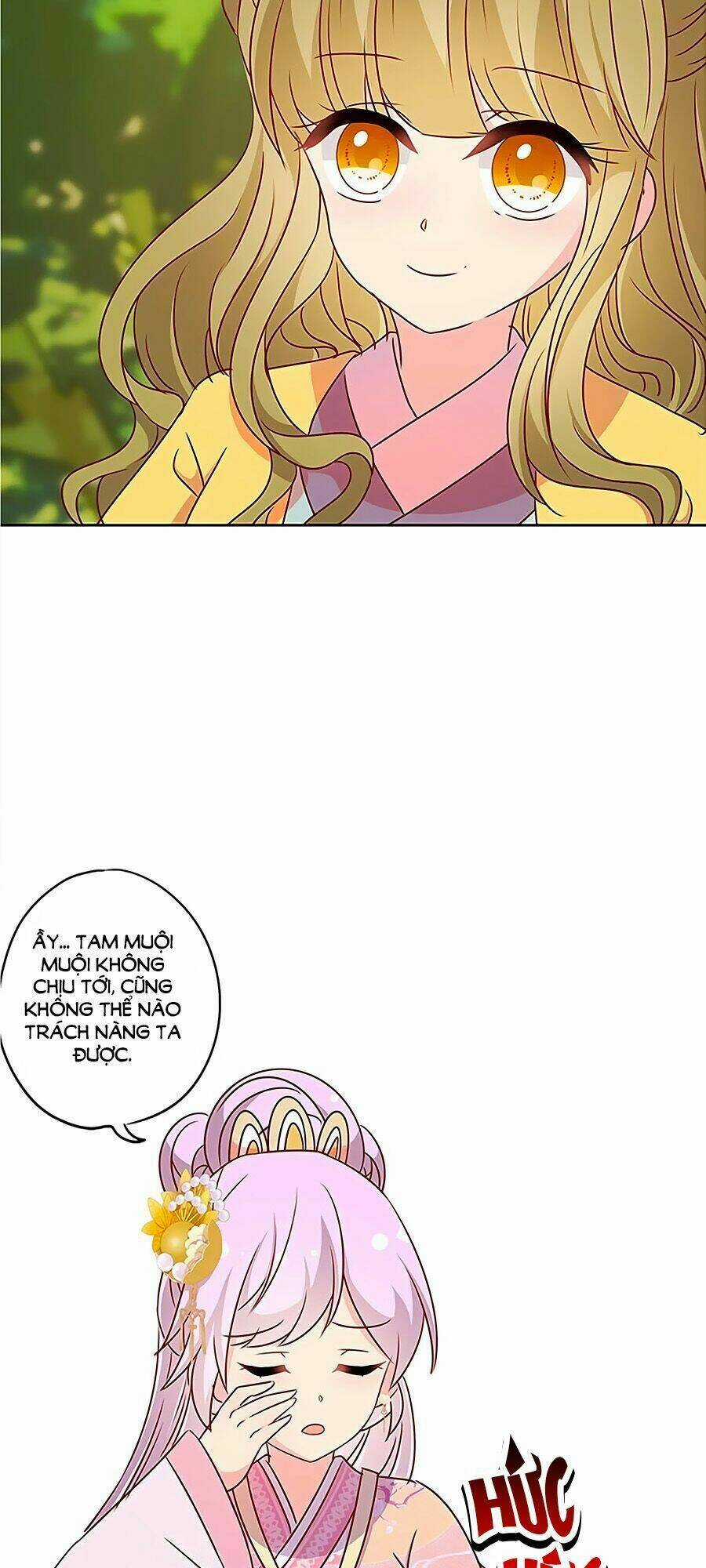 Hoàng Hậu Nương Nương Đích Năm Xu Đặc Hiệu Chapter 207 trang 25