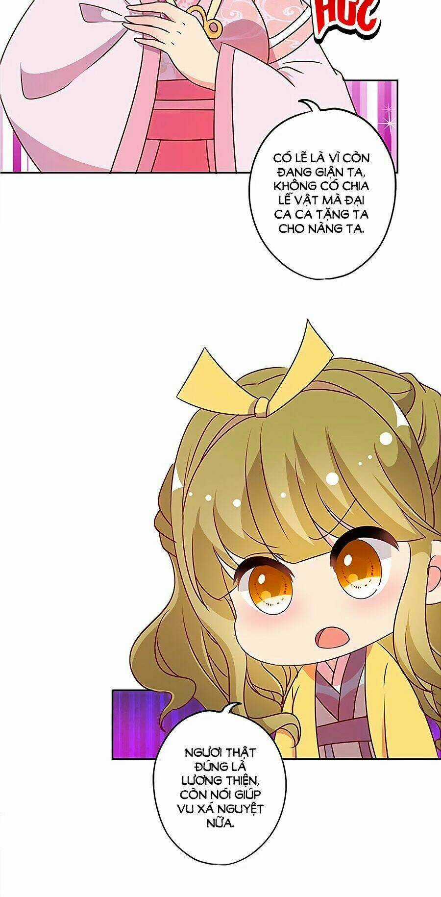 Hoàng Hậu Nương Nương Đích Năm Xu Đặc Hiệu Chapter 207 trang 26