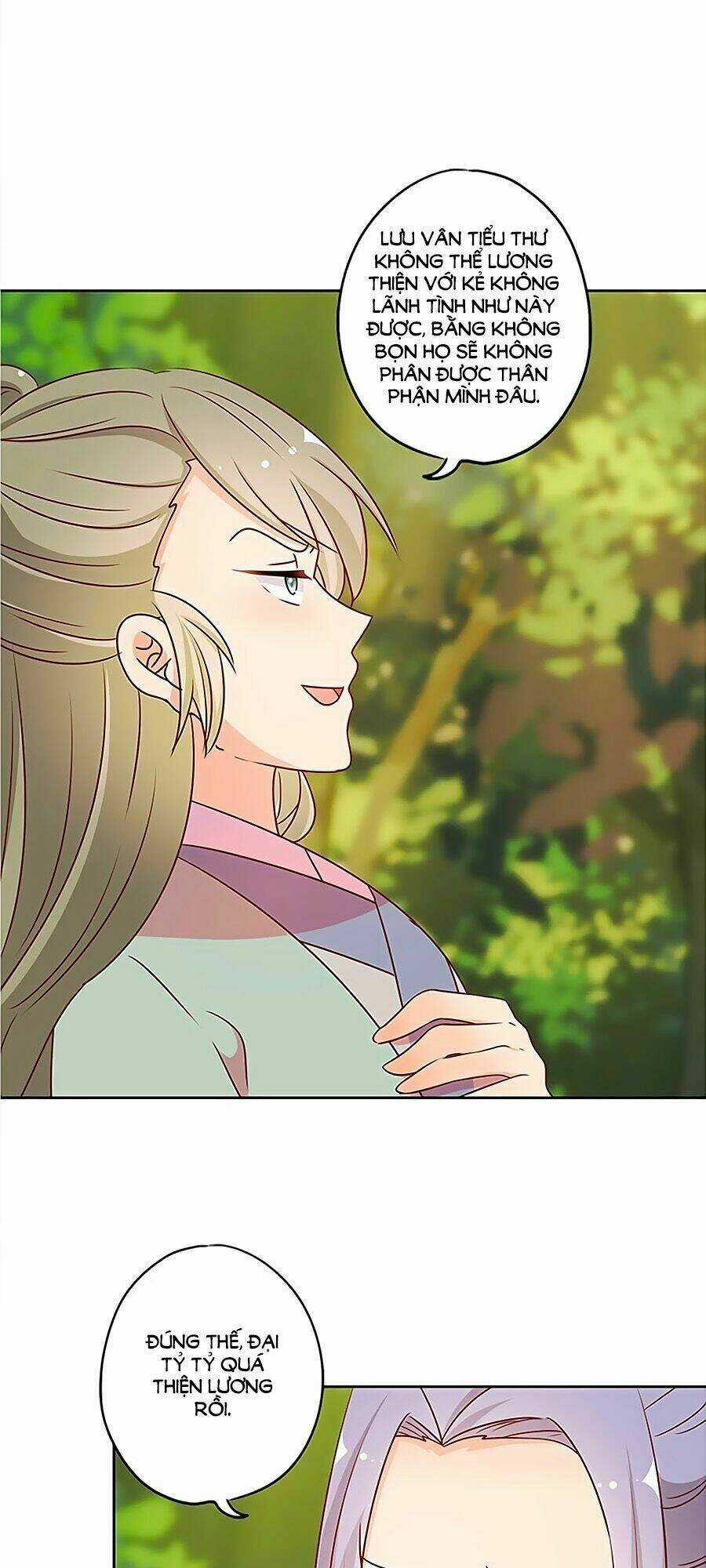 Hoàng Hậu Nương Nương Đích Năm Xu Đặc Hiệu Chapter 207 trang 27