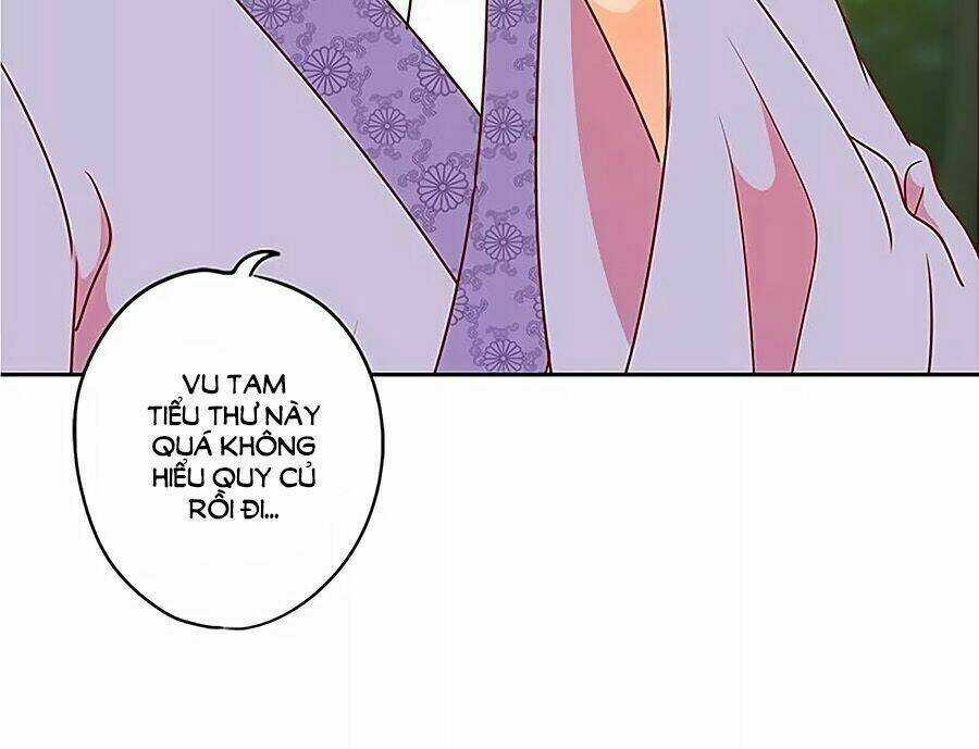 Hoàng Hậu Nương Nương Đích Năm Xu Đặc Hiệu Chapter 207 trang 29