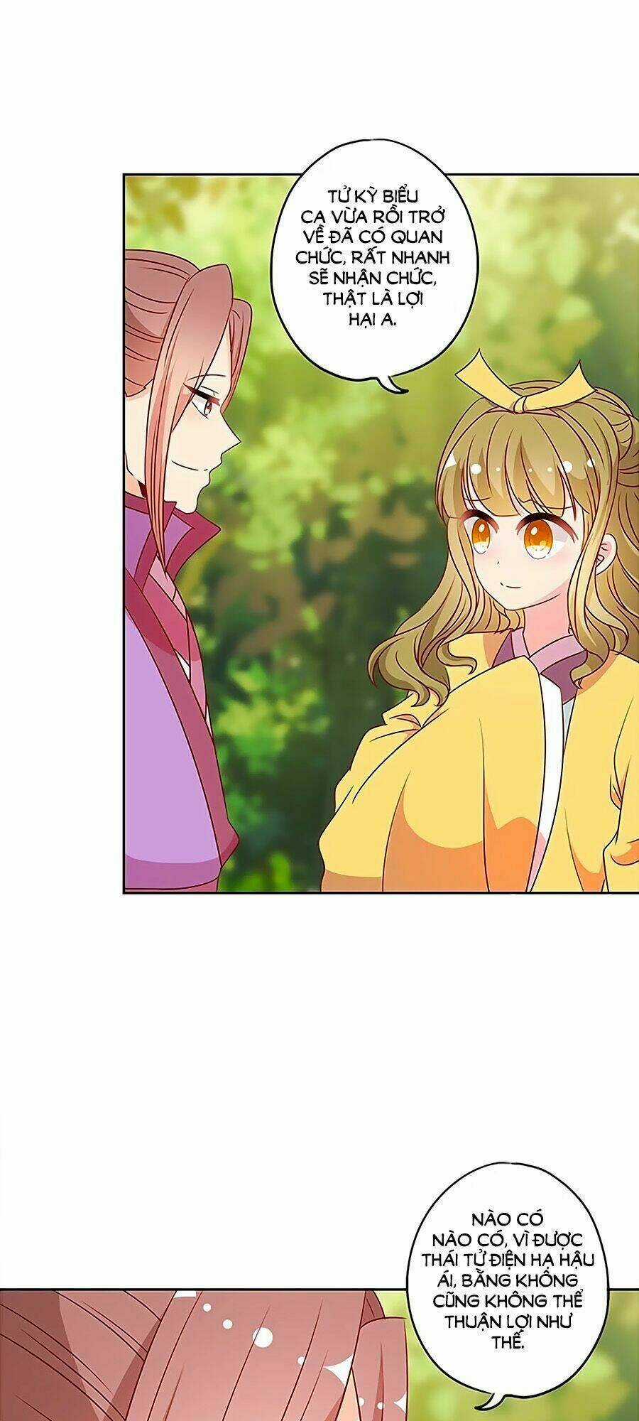 Hoàng Hậu Nương Nương Đích Năm Xu Đặc Hiệu Chapter 207 trang 3