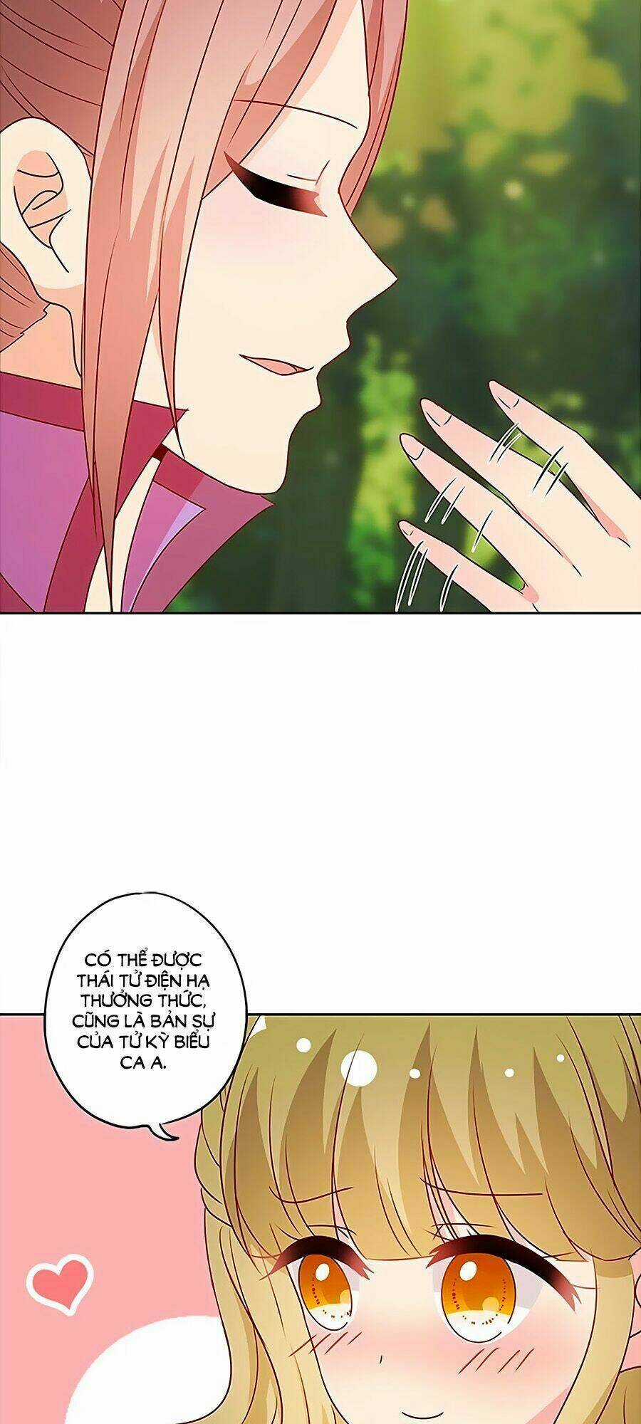 Hoàng Hậu Nương Nương Đích Năm Xu Đặc Hiệu Chapter 207 trang 4