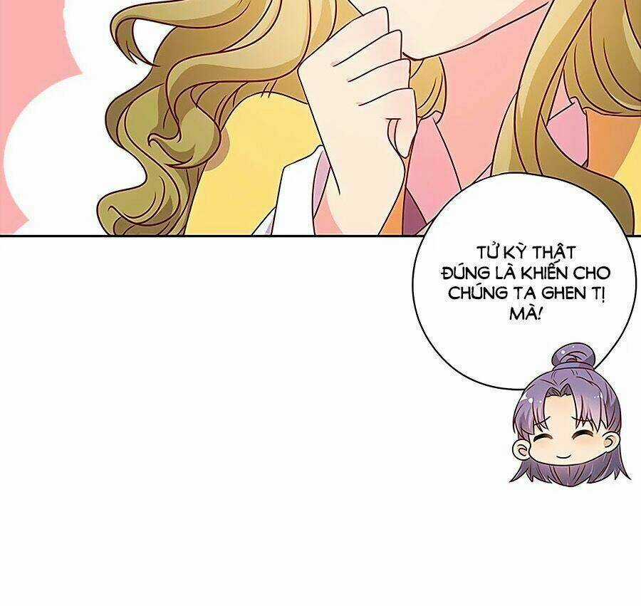 Hoàng Hậu Nương Nương Đích Năm Xu Đặc Hiệu Chapter 207 trang 5