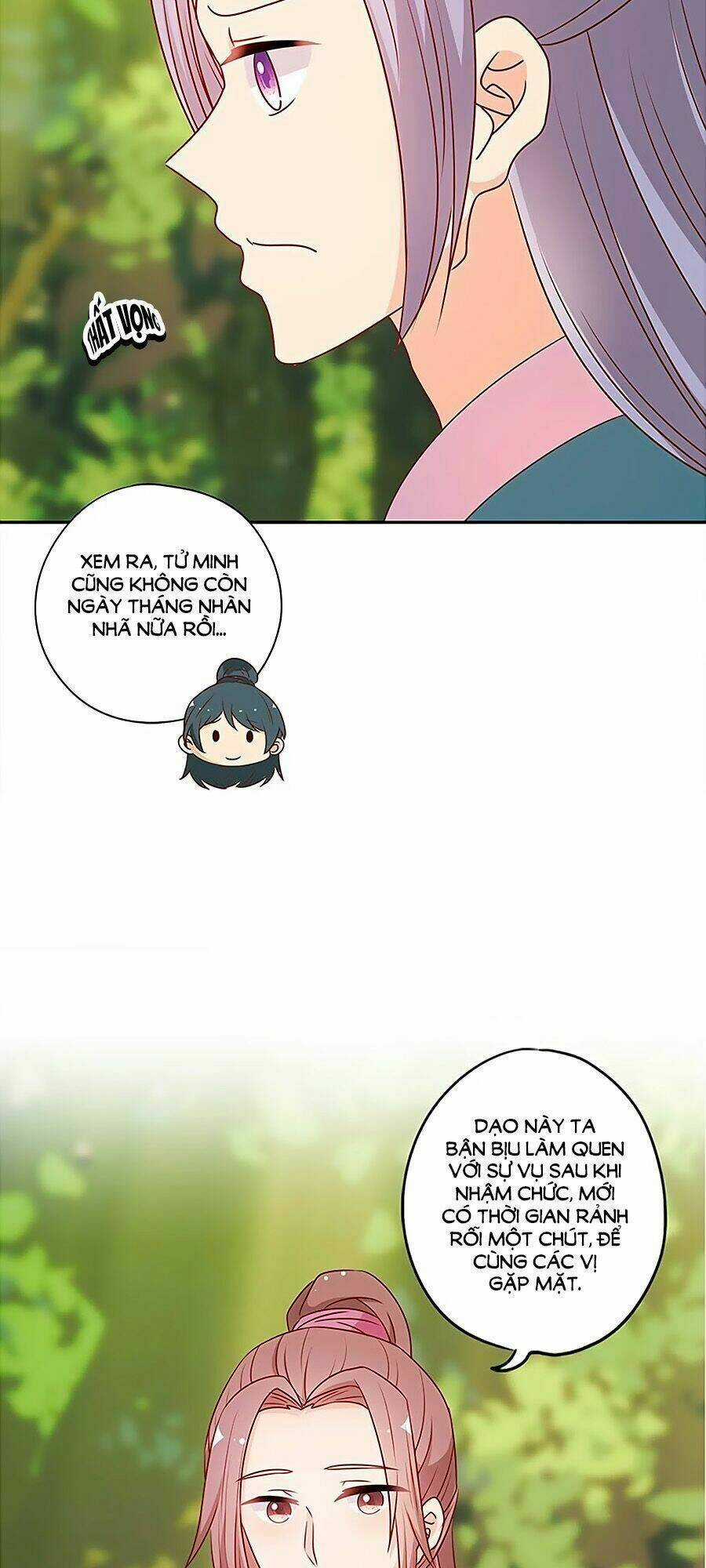 Hoàng Hậu Nương Nương Đích Năm Xu Đặc Hiệu Chapter 207 trang 7