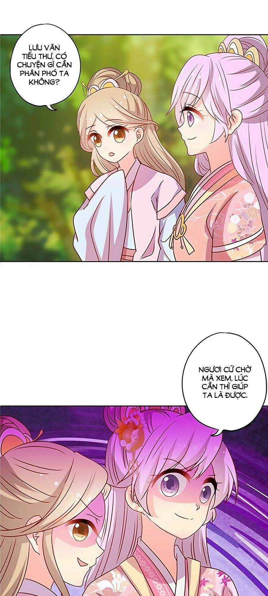 Hoàng Hậu Nương Nương Đích Năm Xu Đặc Hiệu Chapter 208 trang 14