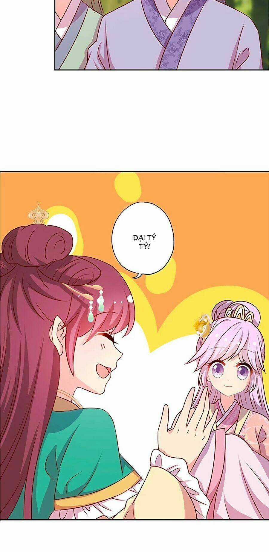 Hoàng Hậu Nương Nương Đích Năm Xu Đặc Hiệu Chapter 208 trang 19