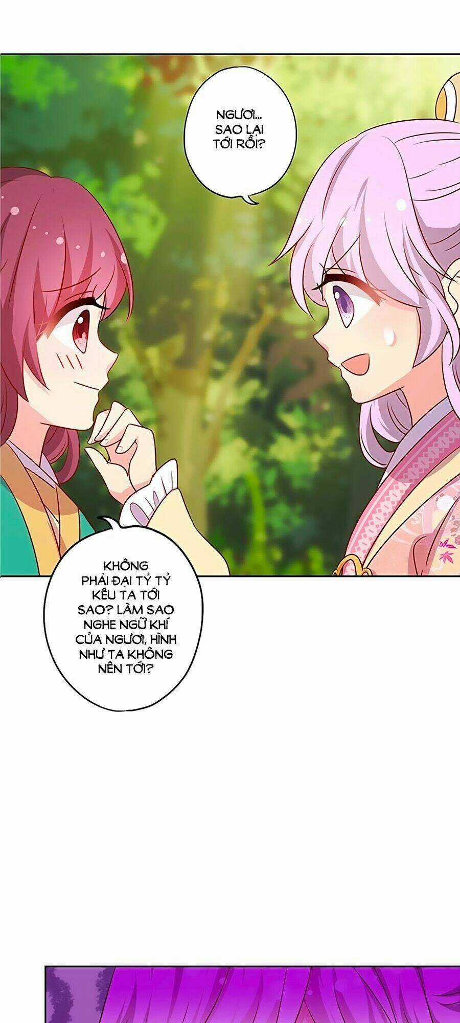 Hoàng Hậu Nương Nương Đích Năm Xu Đặc Hiệu Chapter 208 trang 20