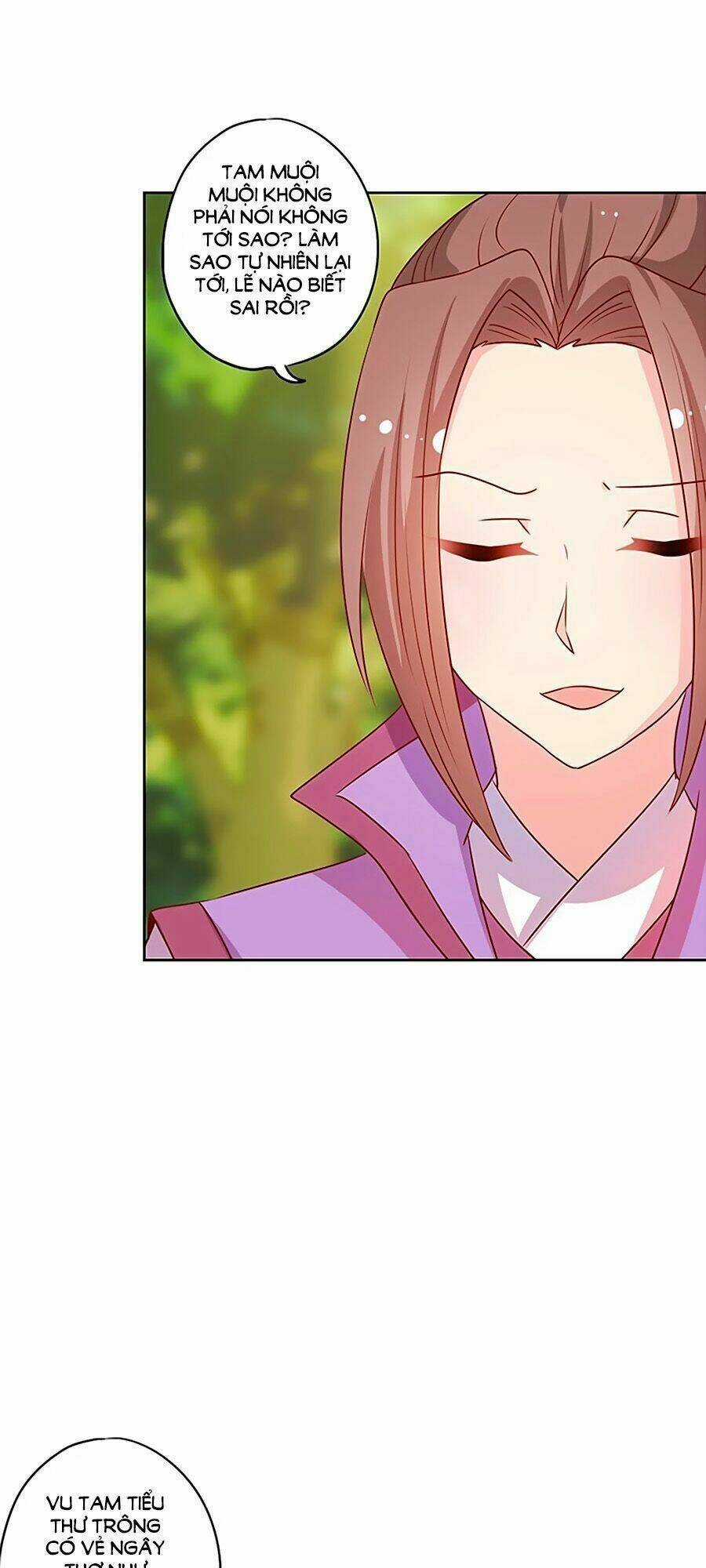 Hoàng Hậu Nương Nương Đích Năm Xu Đặc Hiệu Chapter 208 trang 24