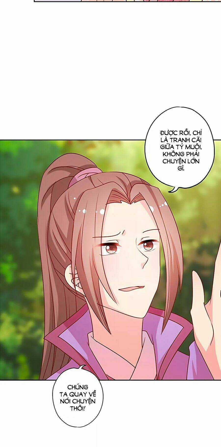 Hoàng Hậu Nương Nương Đích Năm Xu Đặc Hiệu Chapter 208 trang 29