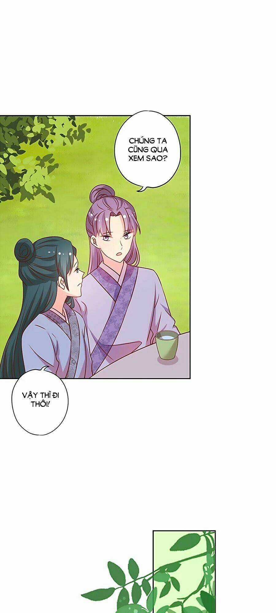 Hoàng Hậu Nương Nương Đích Năm Xu Đặc Hiệu Chapter 208 trang 6