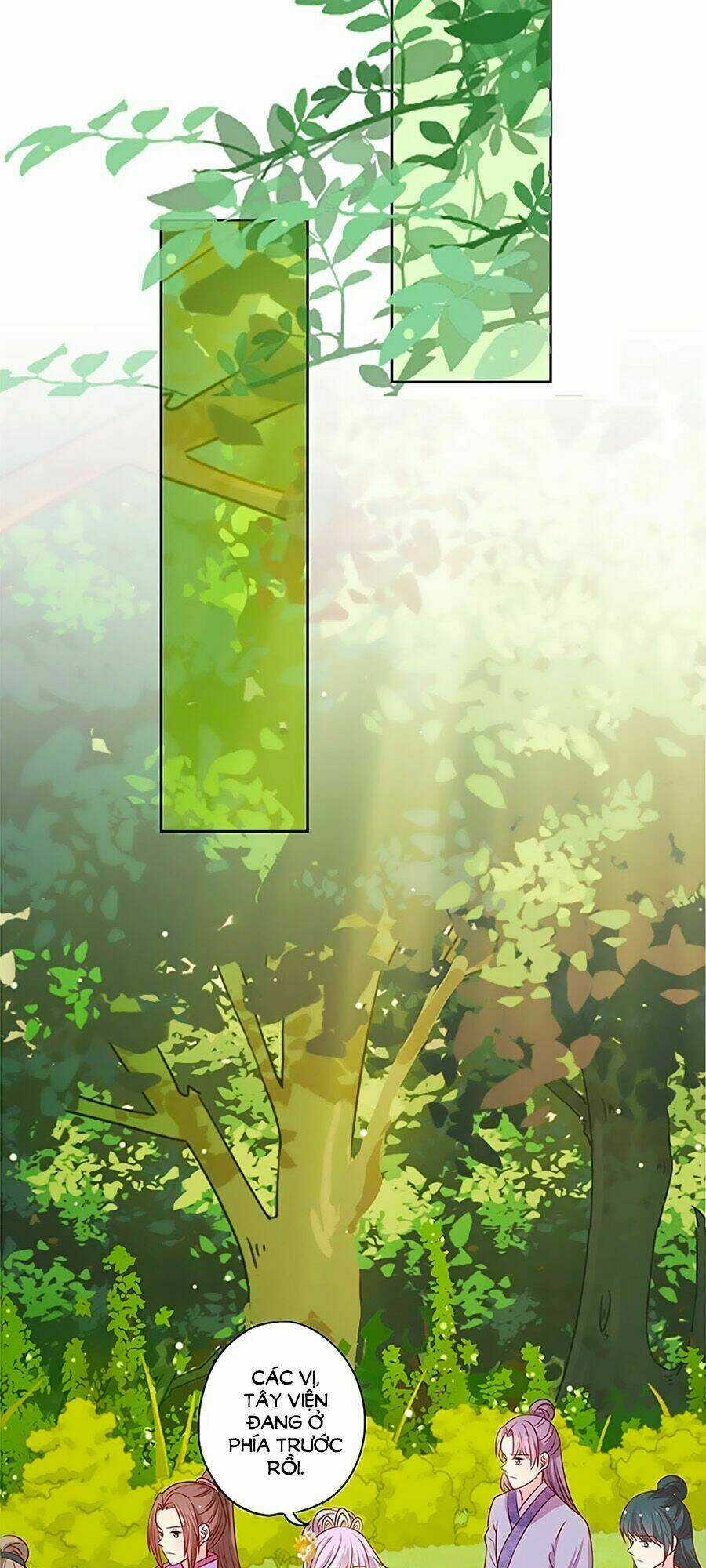 Hoàng Hậu Nương Nương Đích Năm Xu Đặc Hiệu Chapter 208 trang 7