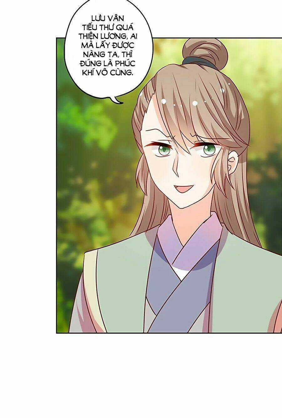 Hoàng Hậu Nương Nương Đích Năm Xu Đặc Hiệu Chapter 208 trang 9