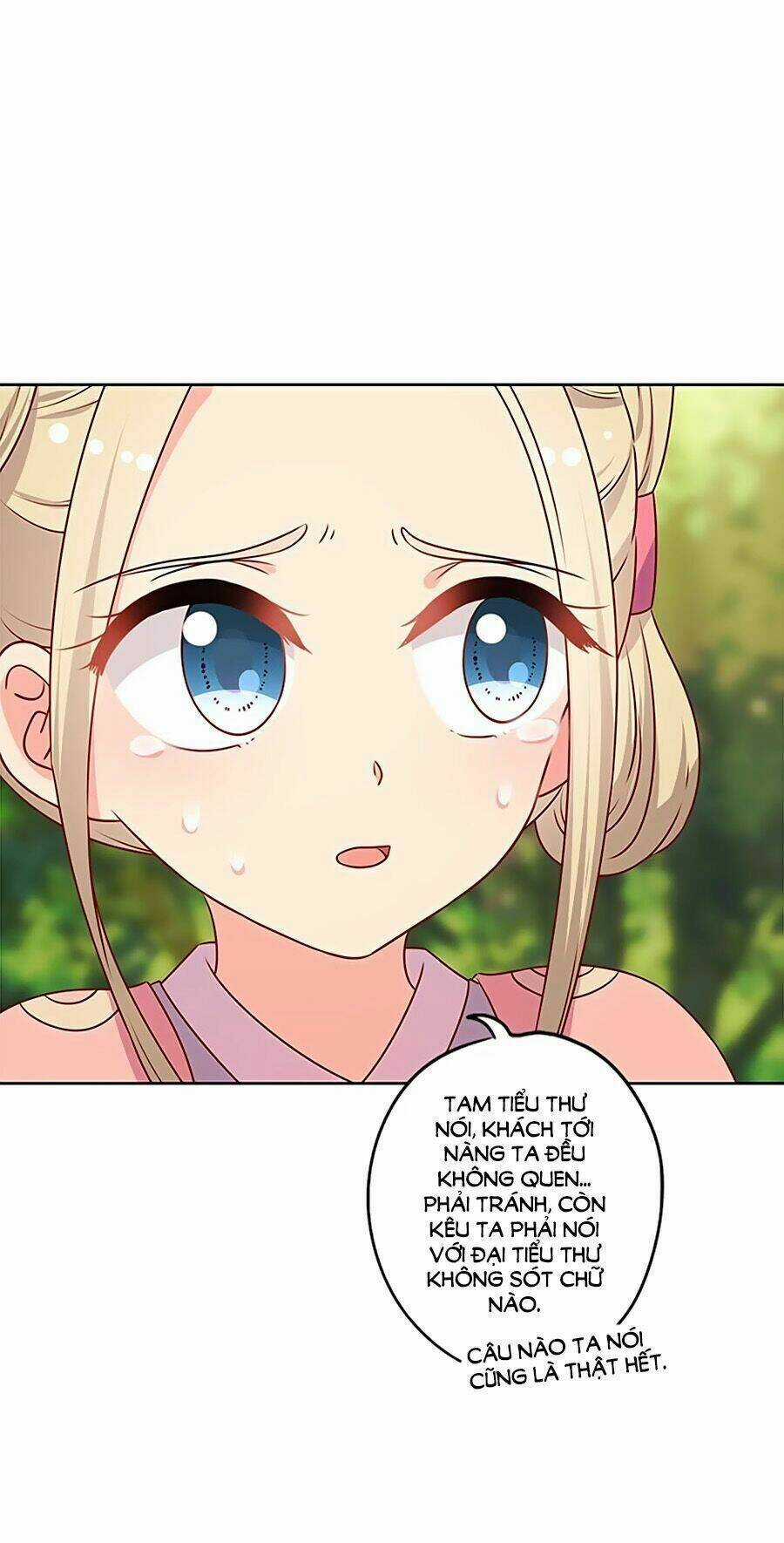 Hoàng Hậu Nương Nương Đích Năm Xu Đặc Hiệu Chapter 209 trang 11