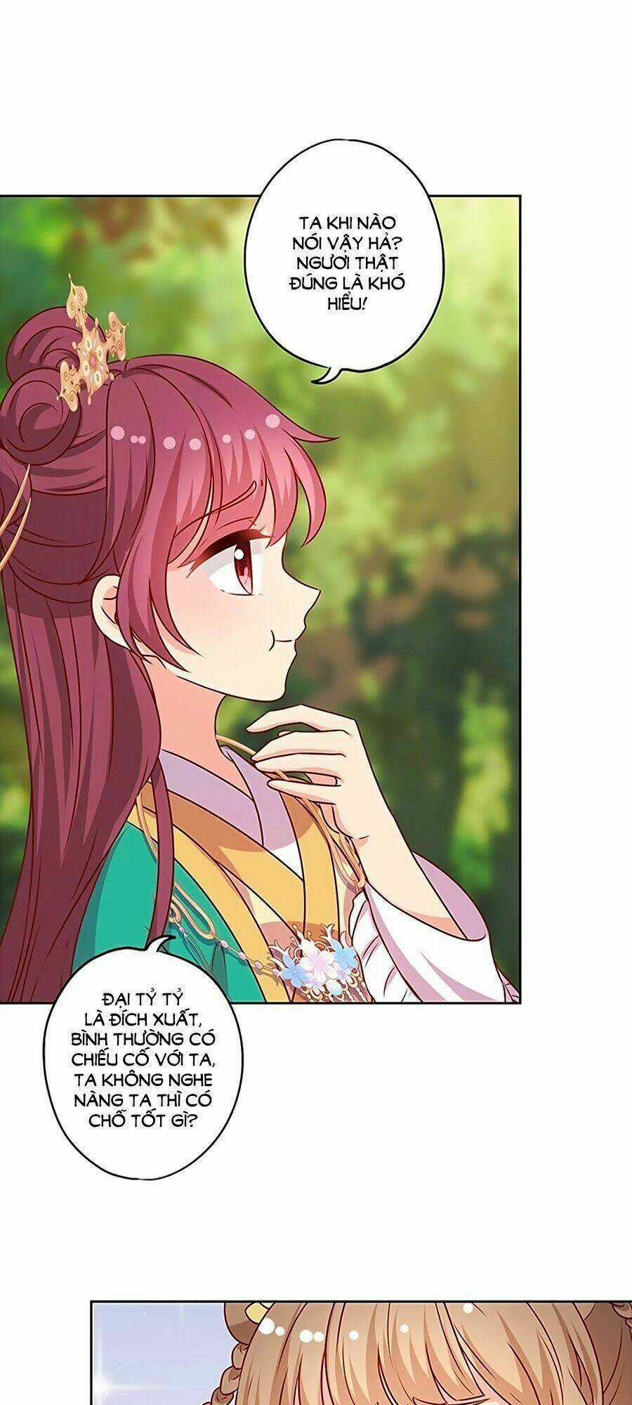 Hoàng Hậu Nương Nương Đích Năm Xu Đặc Hiệu Chapter 209 trang 12