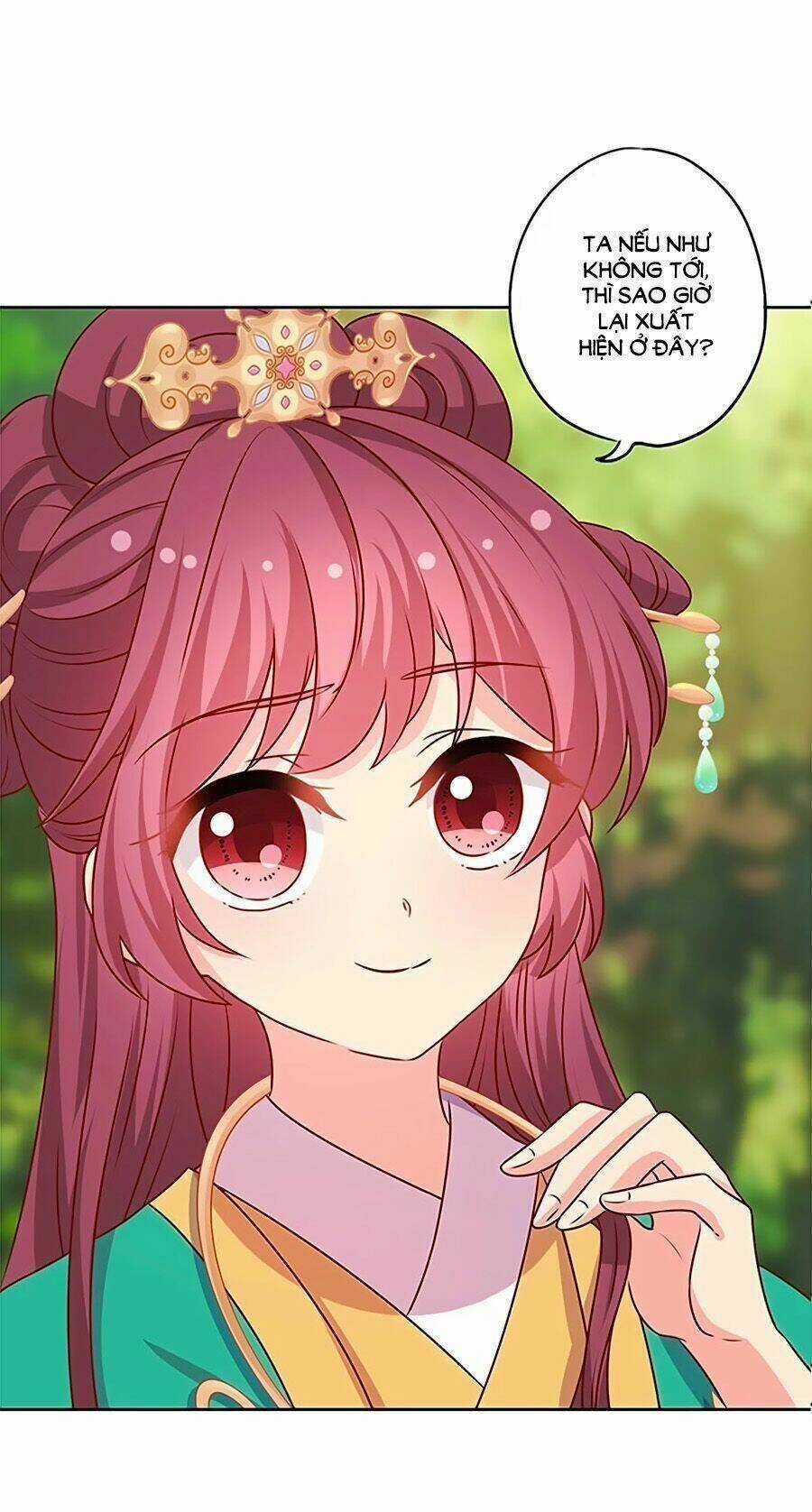 Hoàng Hậu Nương Nương Đích Năm Xu Đặc Hiệu Chapter 209 trang 14