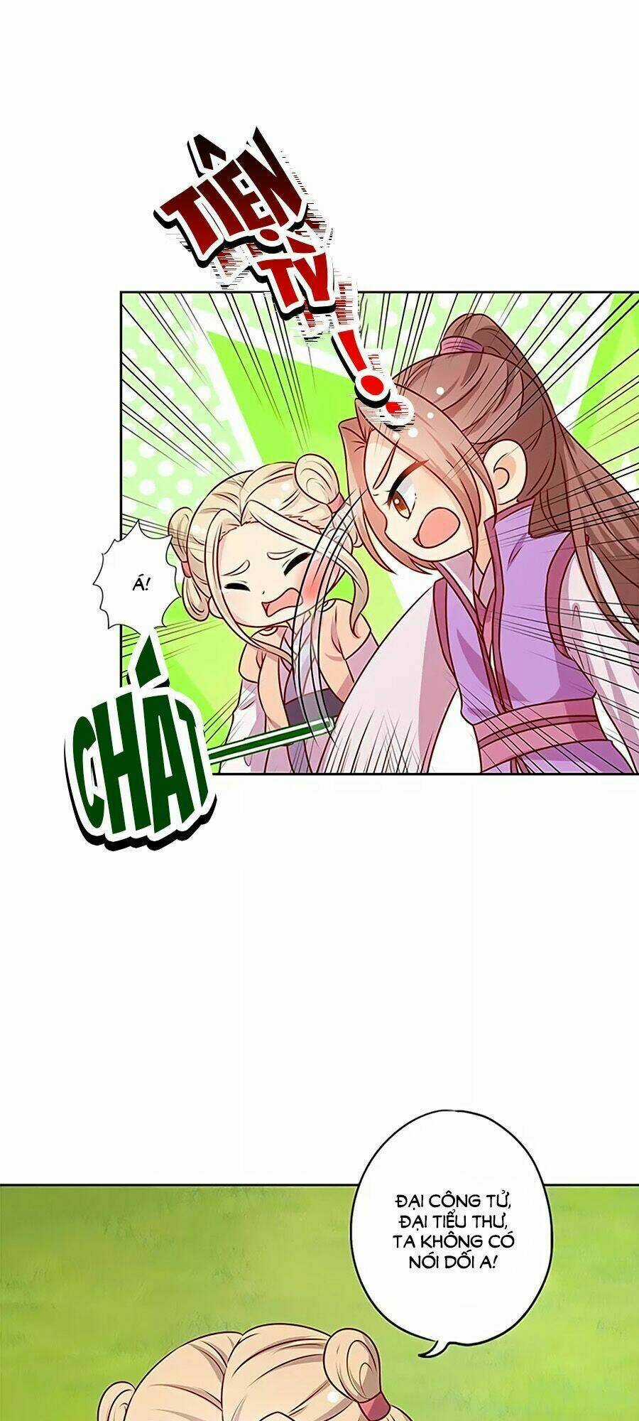 Hoàng Hậu Nương Nương Đích Năm Xu Đặc Hiệu Chapter 209 trang 15