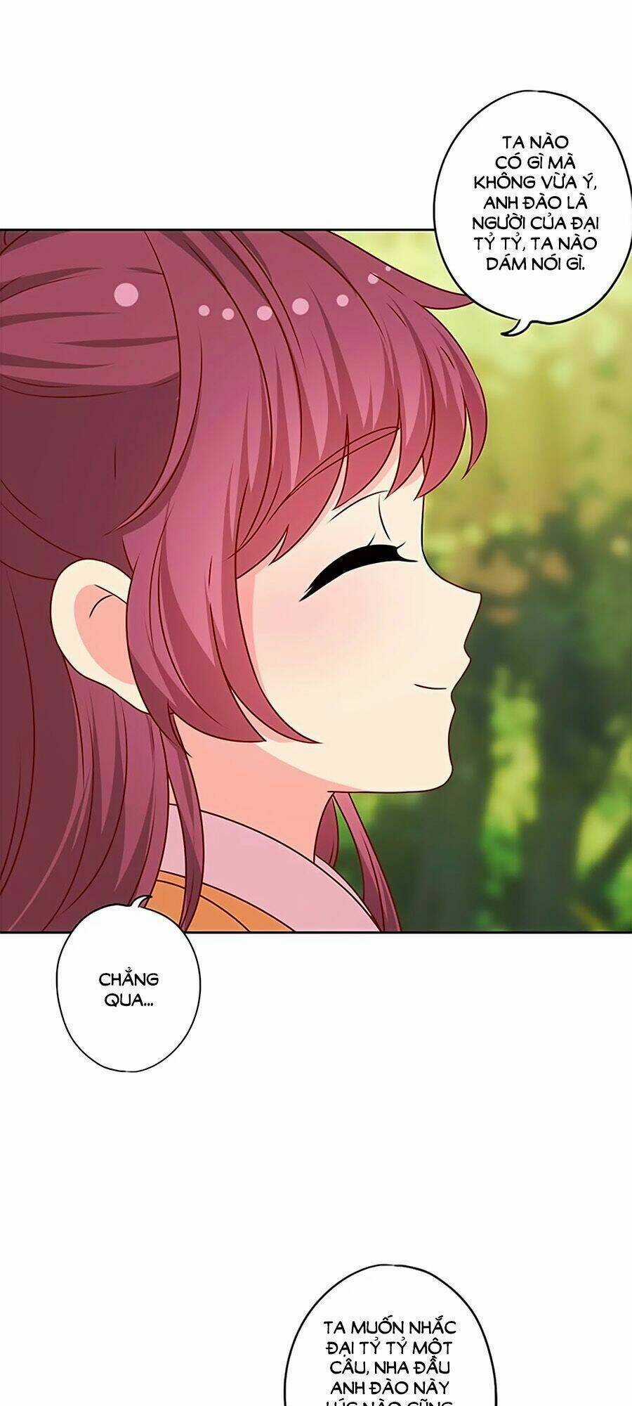 Hoàng Hậu Nương Nương Đích Năm Xu Đặc Hiệu Chapter 209 trang 19