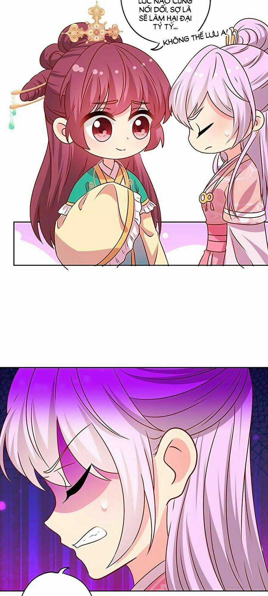 Hoàng Hậu Nương Nương Đích Năm Xu Đặc Hiệu Chapter 209 trang 20