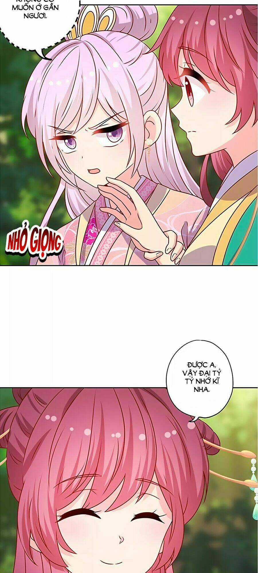 Hoàng Hậu Nương Nương Đích Năm Xu Đặc Hiệu Chapter 209 trang 25