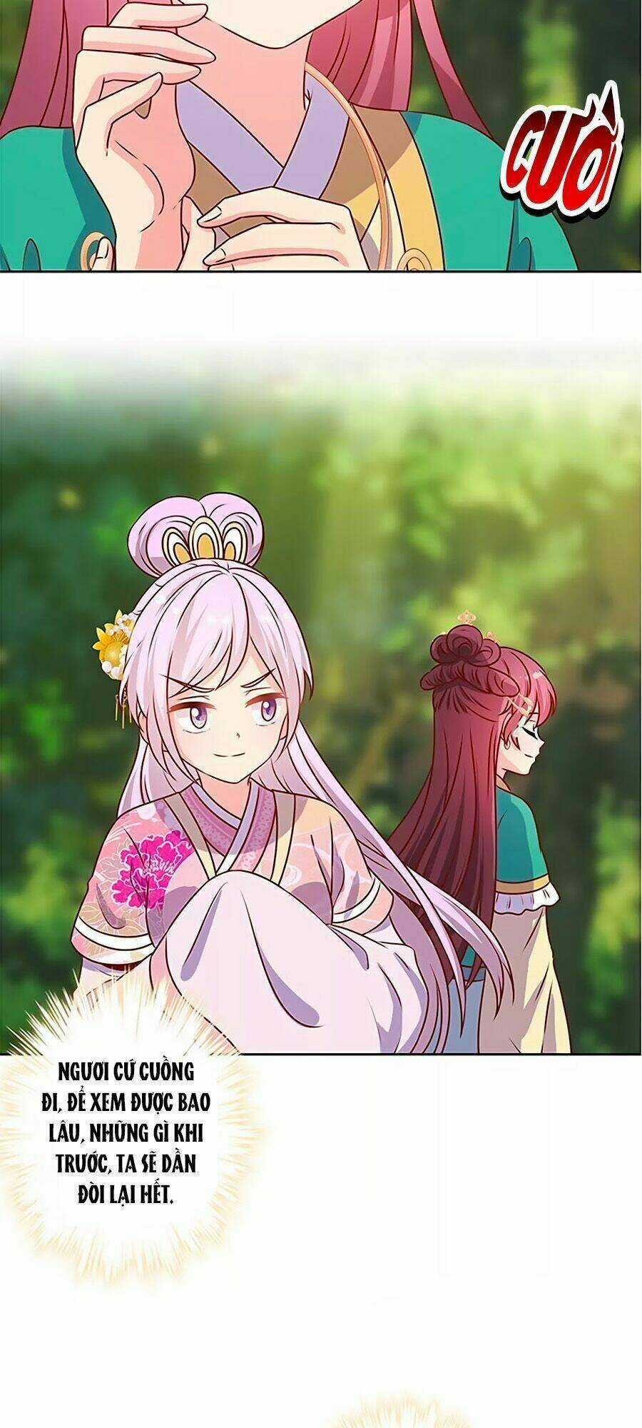 Hoàng Hậu Nương Nương Đích Năm Xu Đặc Hiệu Chapter 209 trang 26