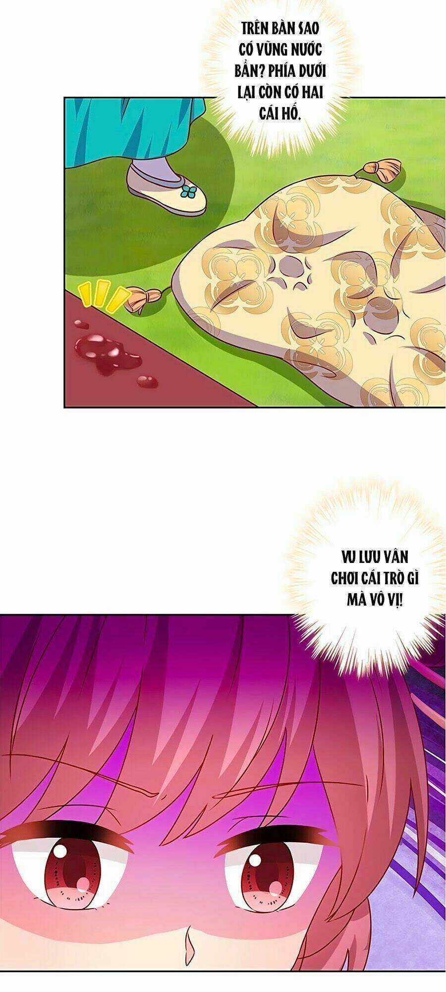 Hoàng Hậu Nương Nương Đích Năm Xu Đặc Hiệu Chapter 209 trang 27