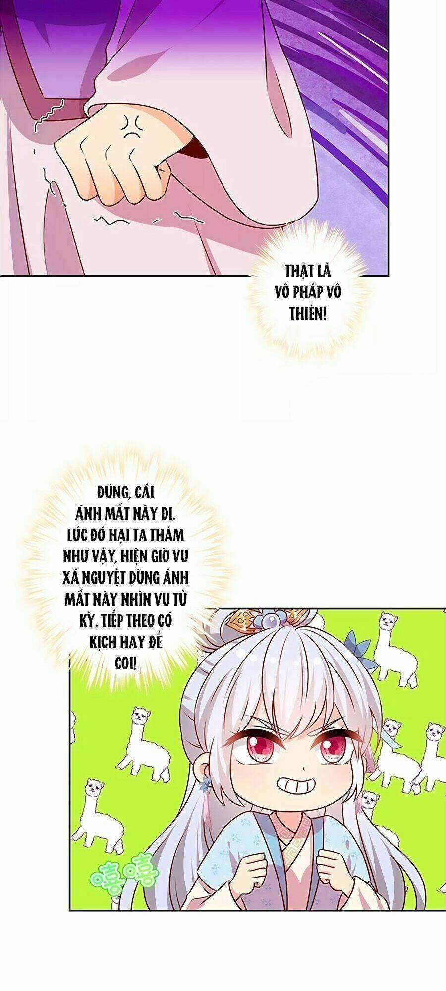 Hoàng Hậu Nương Nương Đích Năm Xu Đặc Hiệu Chapter 209 trang 7