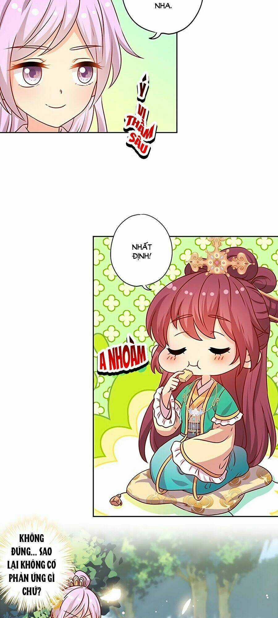 Hoàng Hậu Nương Nương Đích Năm Xu Đặc Hiệu Chapter 210 trang 1