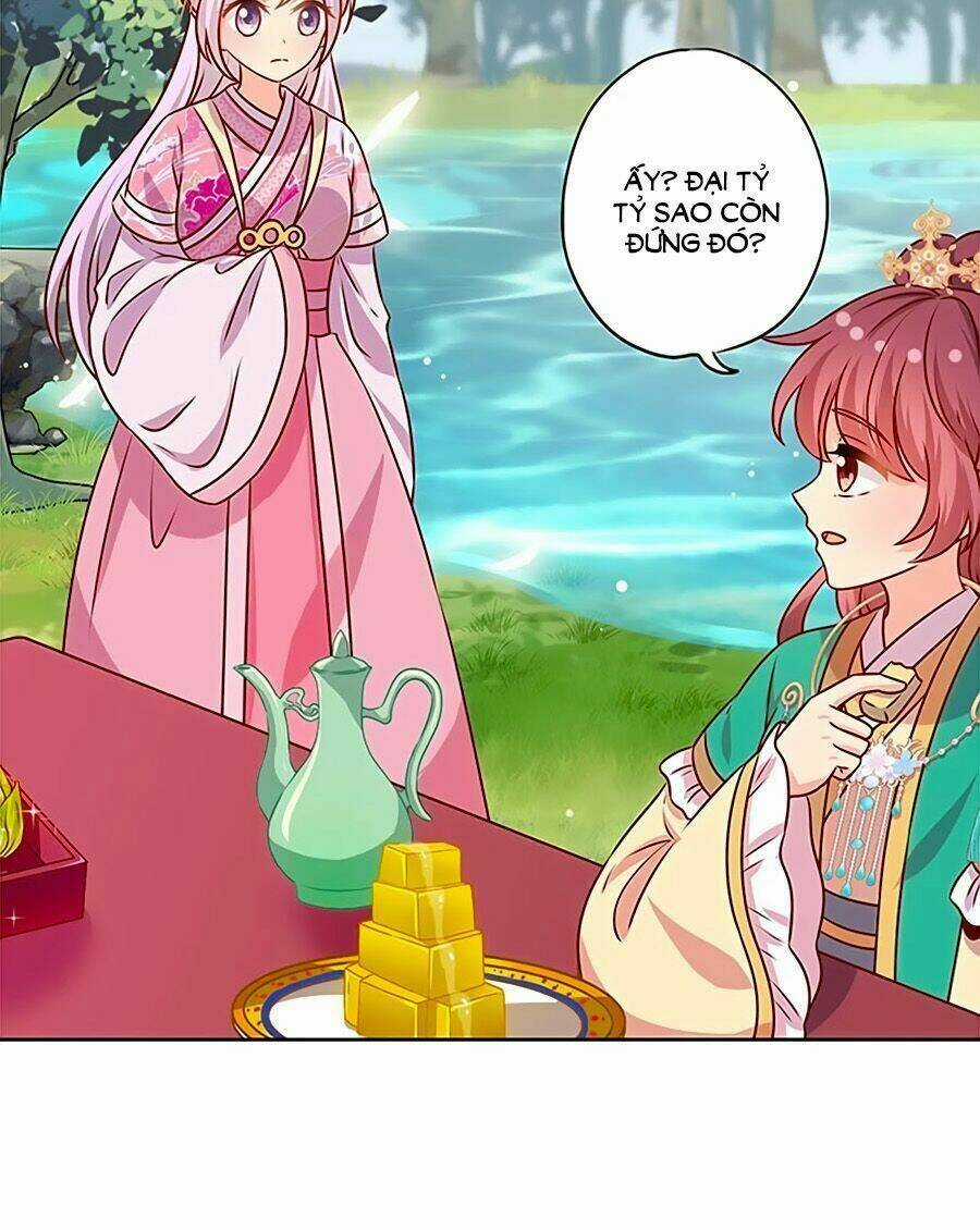 Hoàng Hậu Nương Nương Đích Năm Xu Đặc Hiệu Chapter 210 trang 2