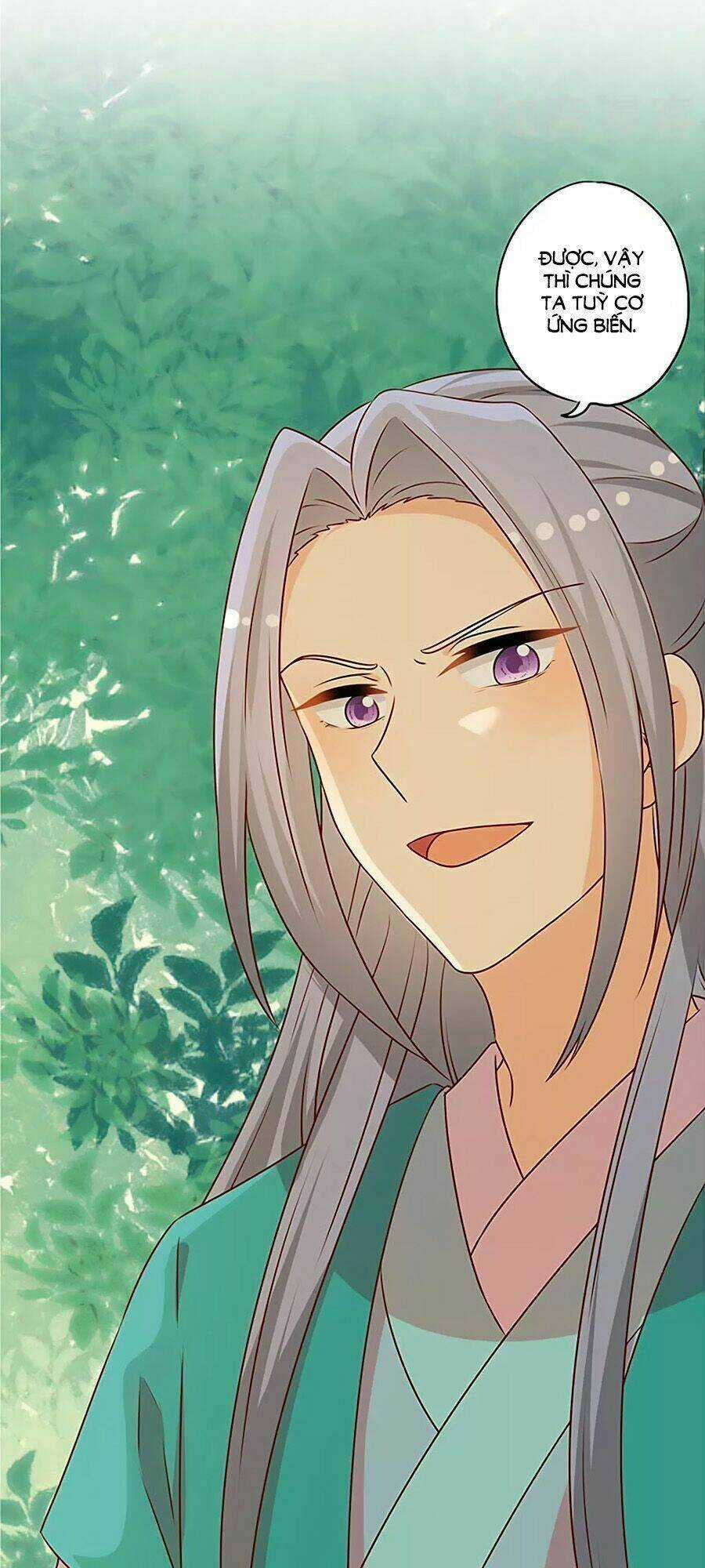 Hoàng Hậu Nương Nương Đích Năm Xu Đặc Hiệu Chapter 210 trang 20